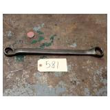 Snap On GXB3440 SAE 10ï¿½ Offset Box Wrench
