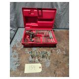 Snap On Bolt Grip Puller Set in Plastic Case