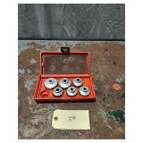 OEM Tools 27197 Oil Filter Socket Wrench Set