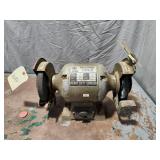 Bico Machine Tools 1102 Heavy Duty Bench Grinder