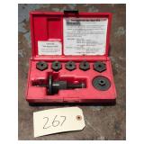 Mac Tools 70 Foreign Car Brake Caliper Tool Kit