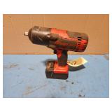 Snap On CT8850 1/2' Drive Impact wrench w/ Battery