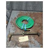 Harris Model 85 Oxygen Acetylene Cutting Torch