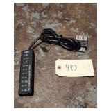 OTC AC Custom Cruise III Tester & Adapters