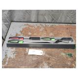 3pc Snap On Soft Grip Radiator Hose Pick Set