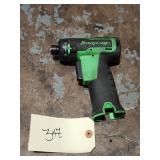 Snap On CTS661G 7.2V Green 1/4' Hex Screwdriver