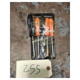 Snap On TRX400O 4pc Tire Valve Tool Set