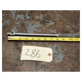 Proto 5266 3/8' Drive 12' Long Breaker Bar
