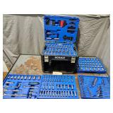 Kobalt 250Pc Metric & Standard Mechanic's Tool Set