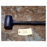 Cornwell CTHTC3B 45oz Soft Face Dead Blow Hammer