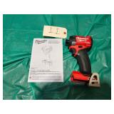 New Milwaukee 2953-20 M18 1/4' Hex Impact Driver