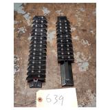 Snap On WRRAK12RD WRRAK12BK Magnetic Wrench Racks