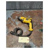 Dewalt DWD110 120V VSR 3/8' Chuck Electric Drill