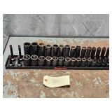 Snap On 315SIMMYA & 315IMMYA Impact Socket Sets