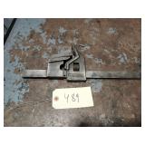 Snap On TR-20 Axle Spindle Rethreading Tool
