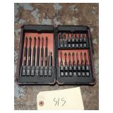 Matco Tools SAIP33 33 Piece Impact Driver Bit Set