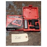 New Tooluxe 5pc Oxygen Sensor & Thread Chaser Set