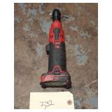 Snap On CTR714 14.4V 1/4' Drive Ratchet w/ Battery