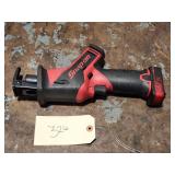 Snap On CTRS761 14.4V Reciprocating Saw w/ Battery