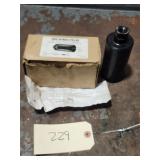 Lisle 22200 Slide Hammer 4WD Spindle Puller Tool