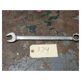 Snap On SOEXM24 24mm 12pt Combination Wrench
