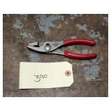 Snap On 46ACP 6-1/2' Adjustable Slip Joint Pliers