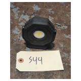 Braun 750 Lumen Rechargeable LED Work Light