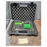 Snap On 33 Piece Metric & SAE General Service Set