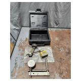 Qty 2 Dial Run Out Indicator Sets w/ Case