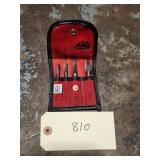 Mac Tools CB4S 4 Piece Carbide Burr Set