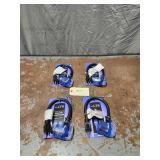 Qty 4 New LTH N5-15P to TT-30R Power Adapter Cord