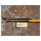 Cornwell & Performance Tool Pry Bar / Trim Tool