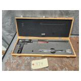 Mountain MTN5908 Digital Brake Drum Gauge