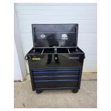 Snap On KHP415BLS 40' Substation Power Tool Cart
