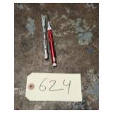 Matco Tools Spark Plug Tester & Center Punch