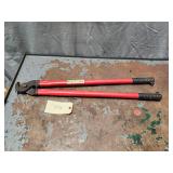 Pittsburgh 6649 28' Cable / Wire Cutter