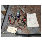 Blue Point EEFB310 Fuse Buddy Pro Test Meter