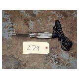 Snap On EECT4H 6 & 12 Volt DC LED Circuit Tester