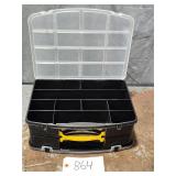 Rimax Plastic Double Sided Small Parts Bin