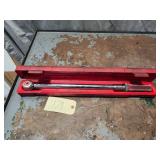 Mac Tools TW8150A 1/2' Drive Long Torque Wrench