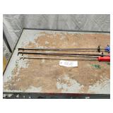 Qty 3 Various Brand Belt Installation Tools