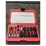 Casey Tool 17pc Universal Brake Caliper Socket Set