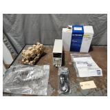 New Damaged BK Precision 9111 DC Power Supply