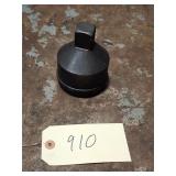 Proto 15007 1-1/2' Dr to 1' Dr Male Impact Adapter