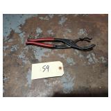 Mac Tools L50750 Oil Filter Pliers