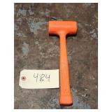 Proto 21 oz Dead Blow Soft Face Sledge Hammer