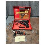Weller 8200 & SP25NUS Soldering Iron w/ Case