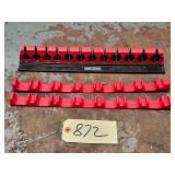 Craftsman Wrench Holder & Screwdriver Rail Set