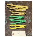 6pc Assorted Brand Locking Hose Pinch Off Pliers