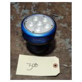 Blue Point ECFPIVOT6 LED Magnetic Rotating Light